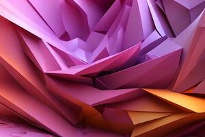 ABSTRACT 3D background photo