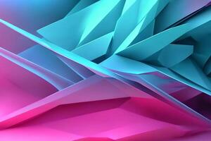 ABSTRACT 3D background photo