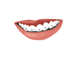 Teil von Körper - - Damen Lippen png