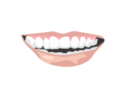 Part of Body - Women's Lips png