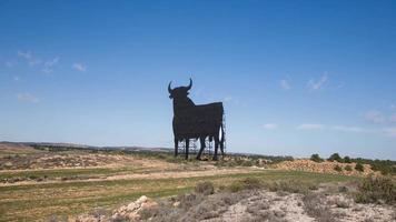 spanska tjur tecken ikon hittades Allt över Spanien video