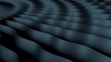 Black abstract minimal loop dark motion graphics Background 4k video