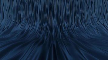 Black abstract minimal loop dark motion graphics Background 4k video