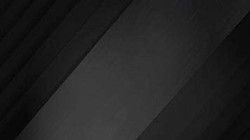 Black abstract minimal loop dark motion graphics Background 4k video