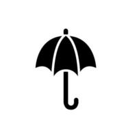 umbrella icon design vector