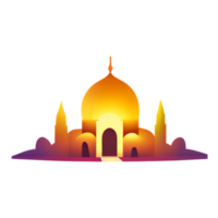 islamic lykta lutning illustration png