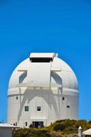 Observatory on Tenerife, Spain, 2022 photo