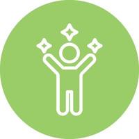 Success Vector Icon Design