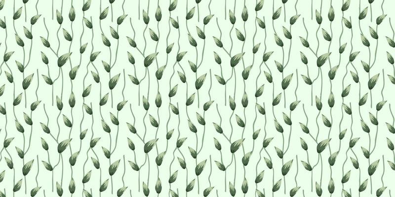 Beautiful decor floral pattern. Aesthetic design floral leaf pattern. Find fill pattern on swatches