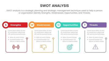 bant sales framework methodology infographic with table and circle shape with outline linked concept for slide presentation vector