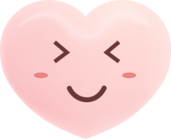 liefde schattig hart emoji png