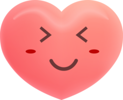amore carino cuore emoji png