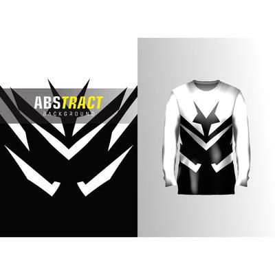 Black And White Jersey Vector Art, Icons, and Graphics for Free Download
