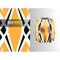 Abstract texture background illustration for sport background vector