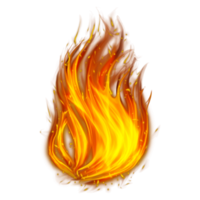 realistisk brinnande brand lågor med rök, brinnande varm gnistor realistisk brand flamma, brand lågor effekt png