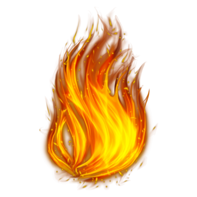 Fire Cartoon PNGs for Free Download