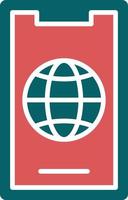 1851 - Mobile Web.eps vector