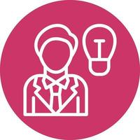 Self Learning Vector Icon Design
