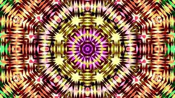 Abstract geometric  background movie. Abstract motion graphic. Liquid background.Colorful gradient background.Moving Abstract holographic blurred background animation video