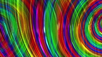 Abstract geometric  background movie. Abstract motion graphic. Liquid background.Colorful gradient background.Moving Abstract holographic blurred background animation video