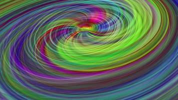 Abstract geometric  background movie. Abstract motion graphic. Liquid background.Colorful gradient background.Moving Abstract holographic blurred background animation video