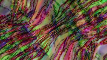 Abstract geometric  background movie. Abstract motion graphic. Liquid background.Colorful gradient background.Moving Abstract holographic blurred background animation video
