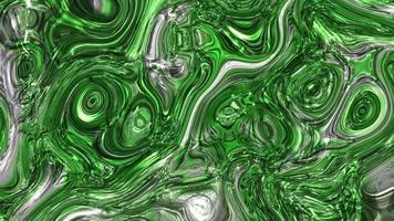 Abstract geometric  background movie. Abstract motion graphic. Liquid background.Colorful gradient background.Moving Abstract holographic blurred background animation video