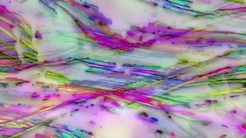 Abstract geometric  background movie. Abstract motion graphic. Liquid background.Colorful gradient background.Moving Abstract holographic blurred background animation video