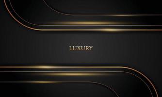 luxury Abstract Background Vector for Design. Greeting Card, Banner, Poster. Vector Illustration.