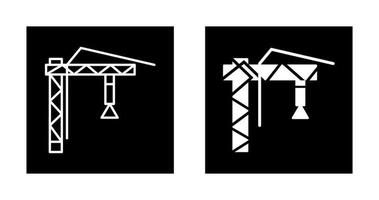 Crane Vector Icon