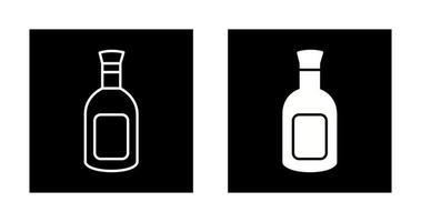 Drink Bottle Vector Icon