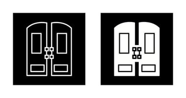 Doors Vector Icon