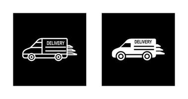 Fast Delivery Vector Icon