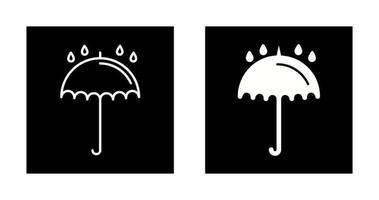 Umbrella Vector Icon