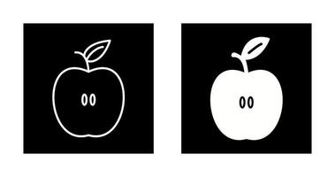 Apple Vector Icon