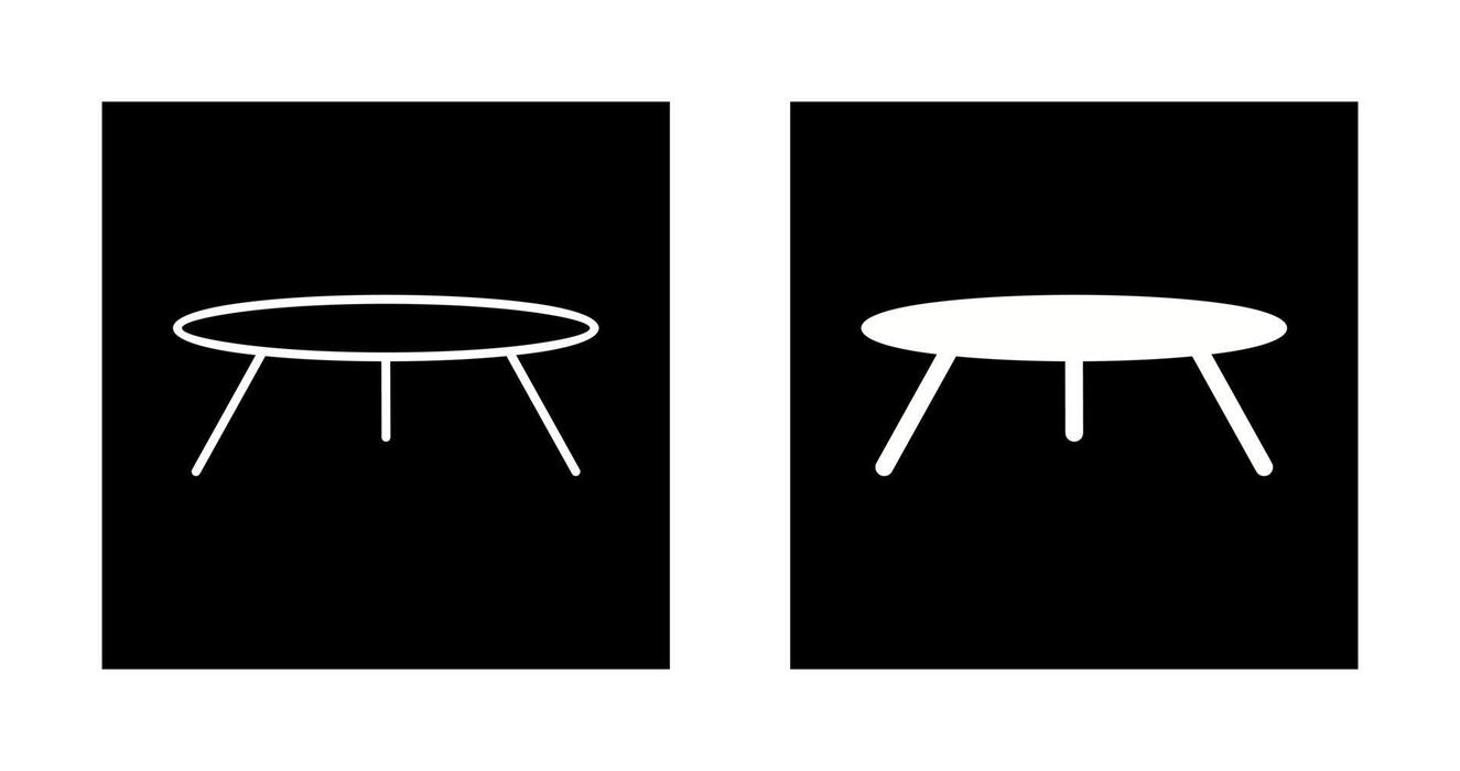 Table Black And White Vector Art, Icons, and Graphics for Free Download