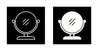 Working Table Vector Icon