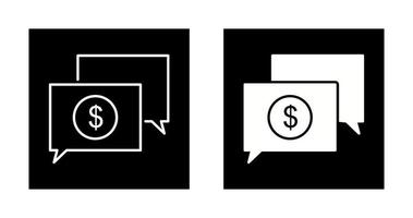 Money Transfer Vector Icon