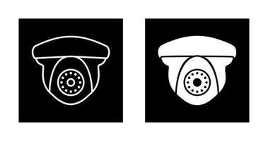 Security Camera Vector Icon