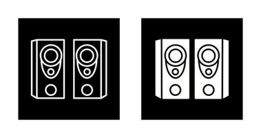 Speaker Vector Icon