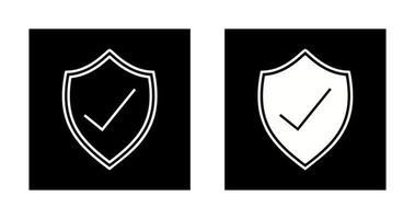 Protected Vector Icon