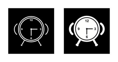 Alarm Clock Vector Icon