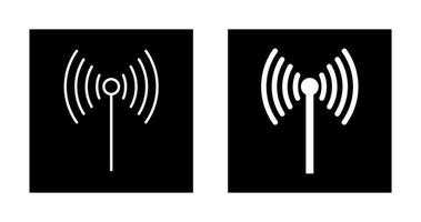 icono de vector de señal wifi