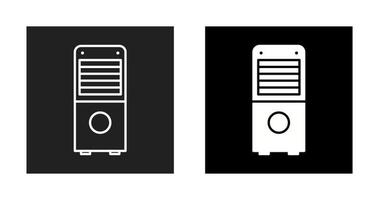 Air Dehumidifier Vector Icon