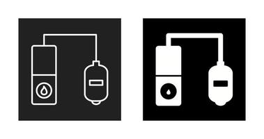 Heating System Vector Icon