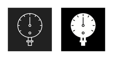 Manometer Vector Icon