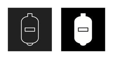 Expansion Tank Vector Icon