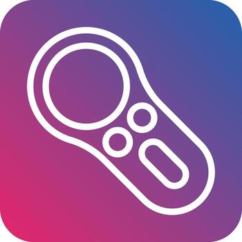 diseño de icono de vector de controlador