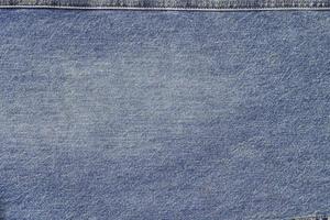 Blue denim texture and jeans background, jeans fabric Navy blue abstract backgrounds, photo