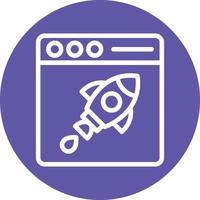 Boost Vector Icon Design